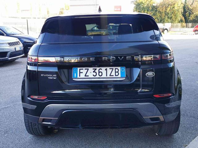 LAND ROVER Range Rover Evoque 2.0D I4-L.Flw 150CV AWD Auto R-Dynamic SE