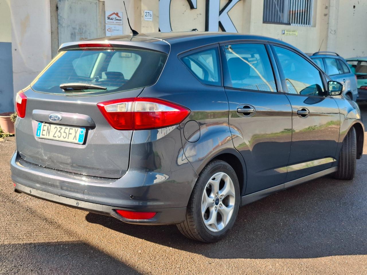 Ford C-Max 1.6 TDCi 115CV Plus