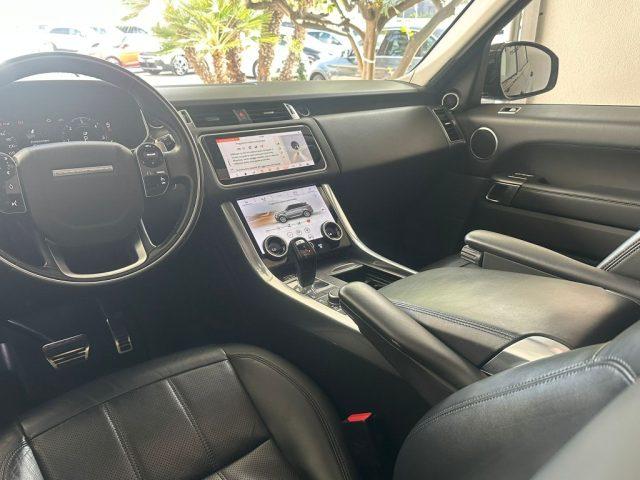 LAND ROVER Range Rover Sport Land Rover Range Rover Sport 3.0 SDV6 FAP HSE Dyna