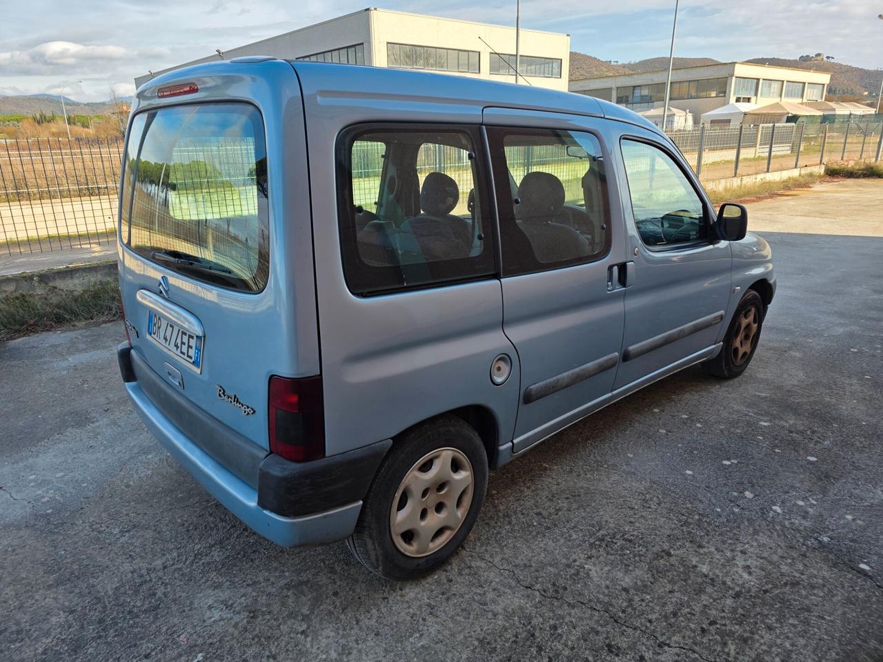 Citroen Berlingo 1.4 4p. Multispace
