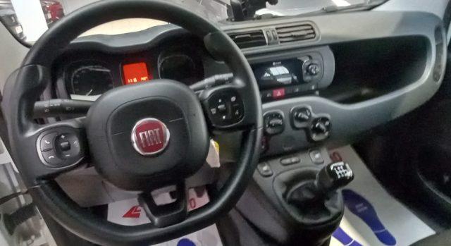 FIAT Panda 0.9 TwinAir Turbo S&S 4x4 Pop Van 2 posti