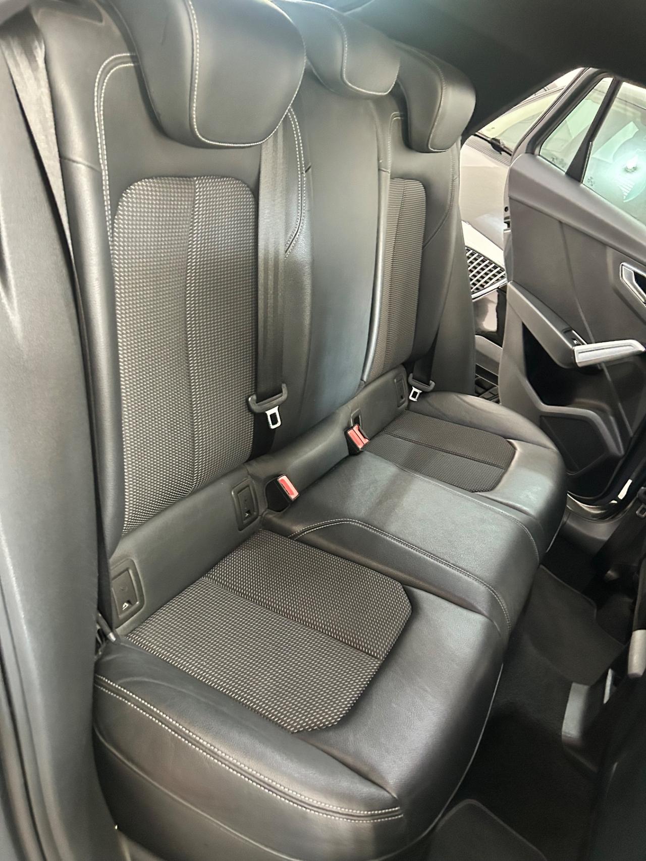 Audi Q2 1.4 TFSI SLINE