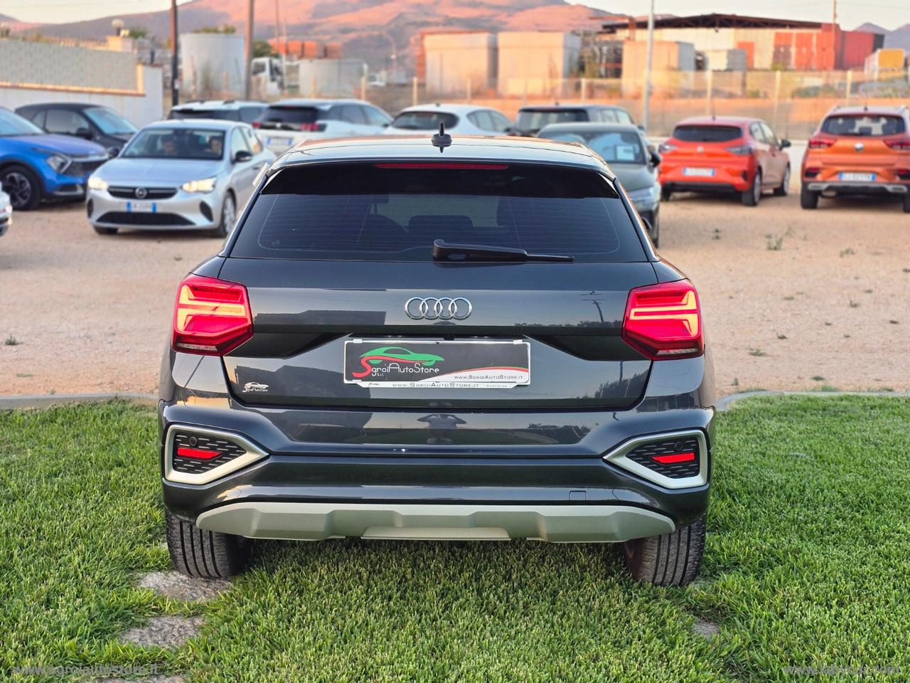AUDI Q2 30 TDI Admired Advanded