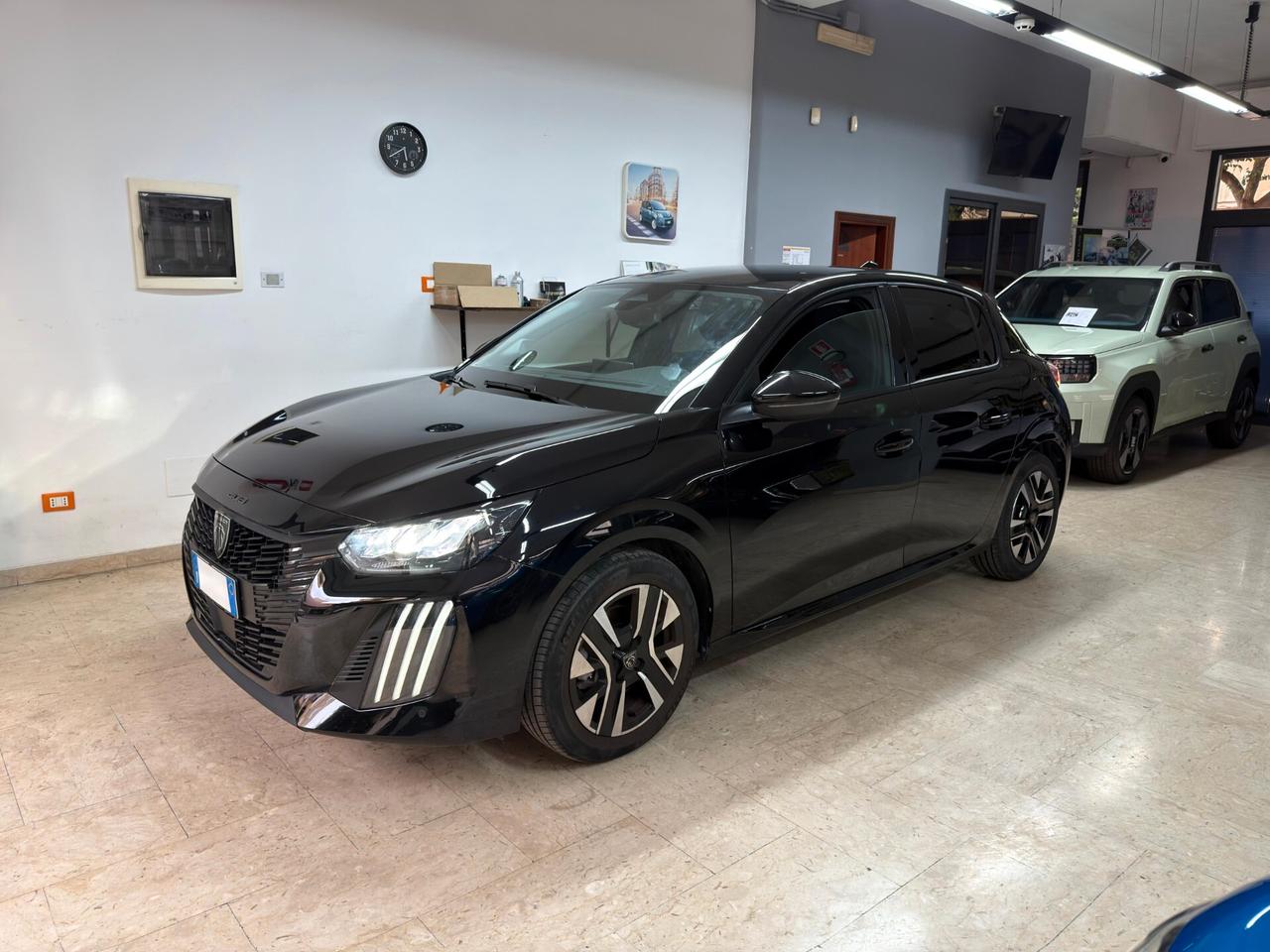 Nuova Peugeot 208 100cv Allure My25 Vari Colori