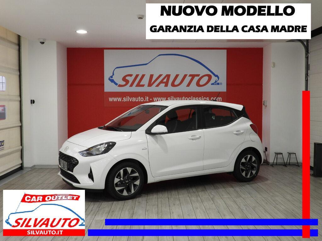 Hyundai i10 1.0 Econext Gpl Connectline MT