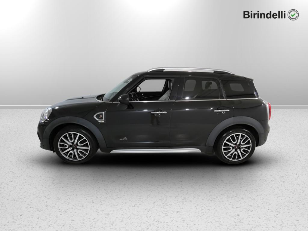 MINI Mini Countrym.(F60) - Mini 2.0 Cooper SD Hype Countryman ALL4 Automatica