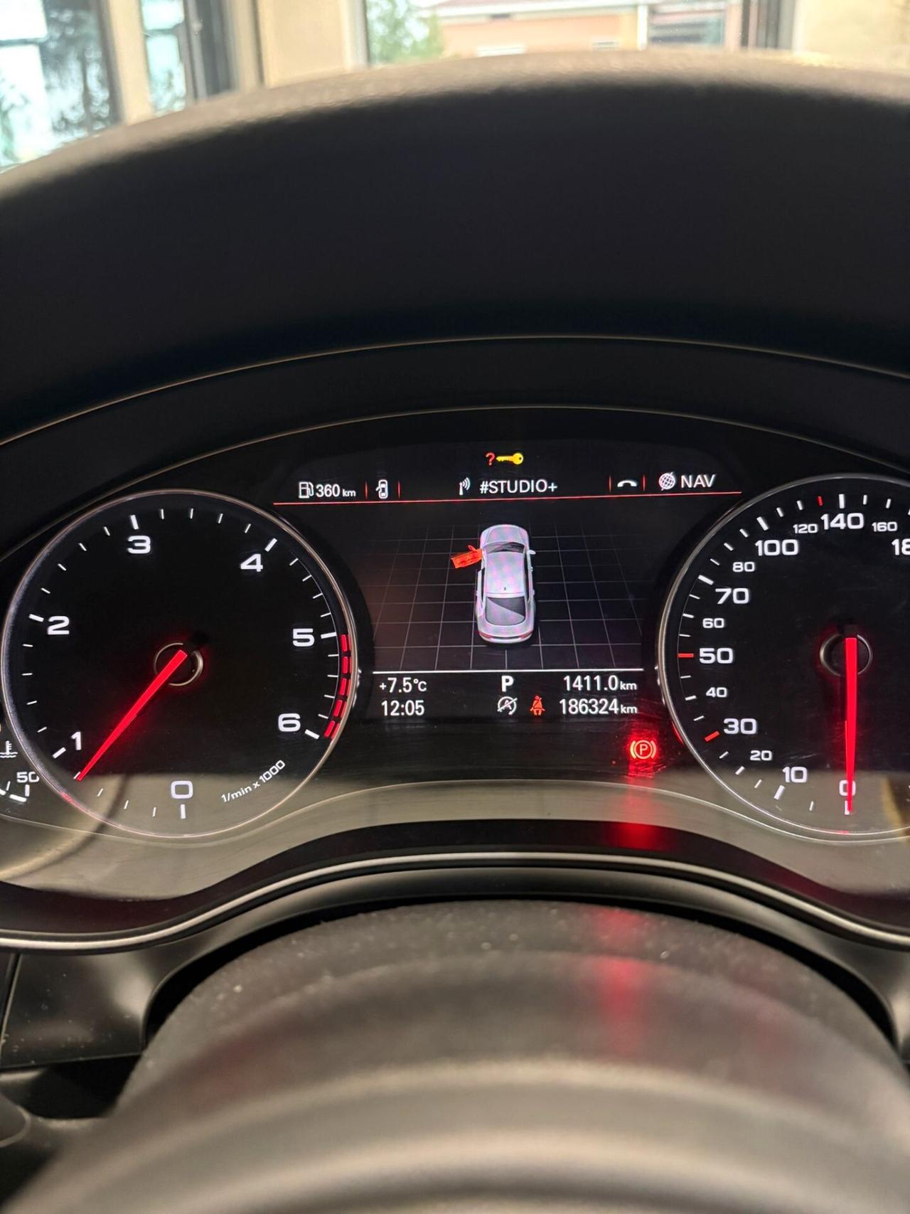 Audi A7 SPB 3.0 TDI 245 CV quattro tiptronic Business Plus