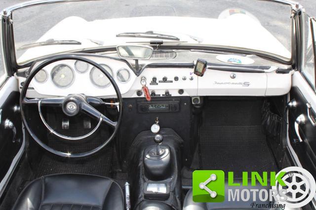 INNOCENTI Other 950 SPIDER ISCRITTA ASI!