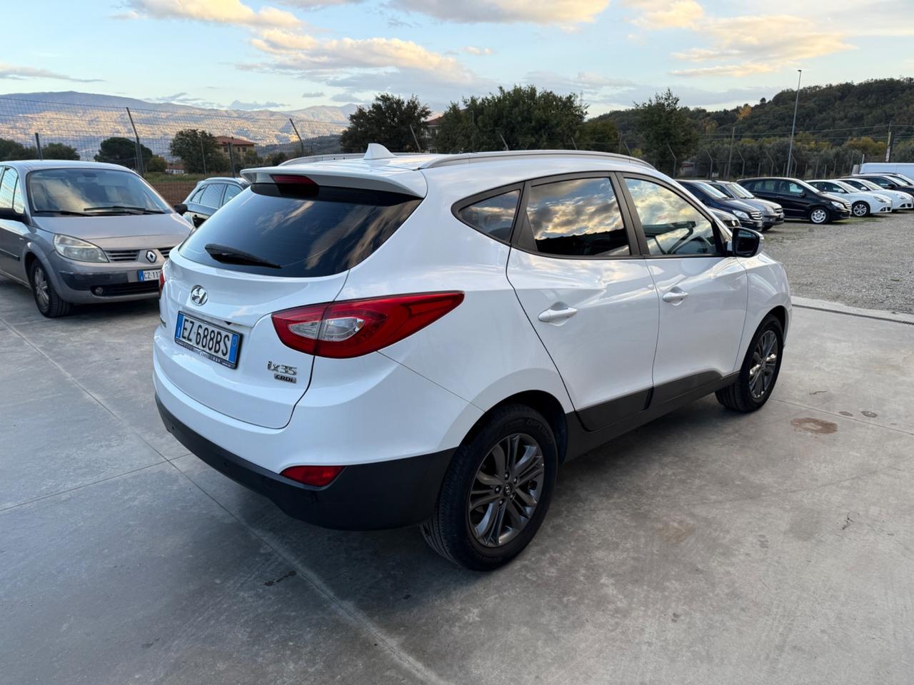 Hyundai iX35 1.7 CRDi 2WD Xpossible 2015