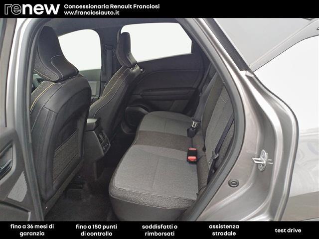 RENAULT Captur TCE 90 TECHNO MOD 2025