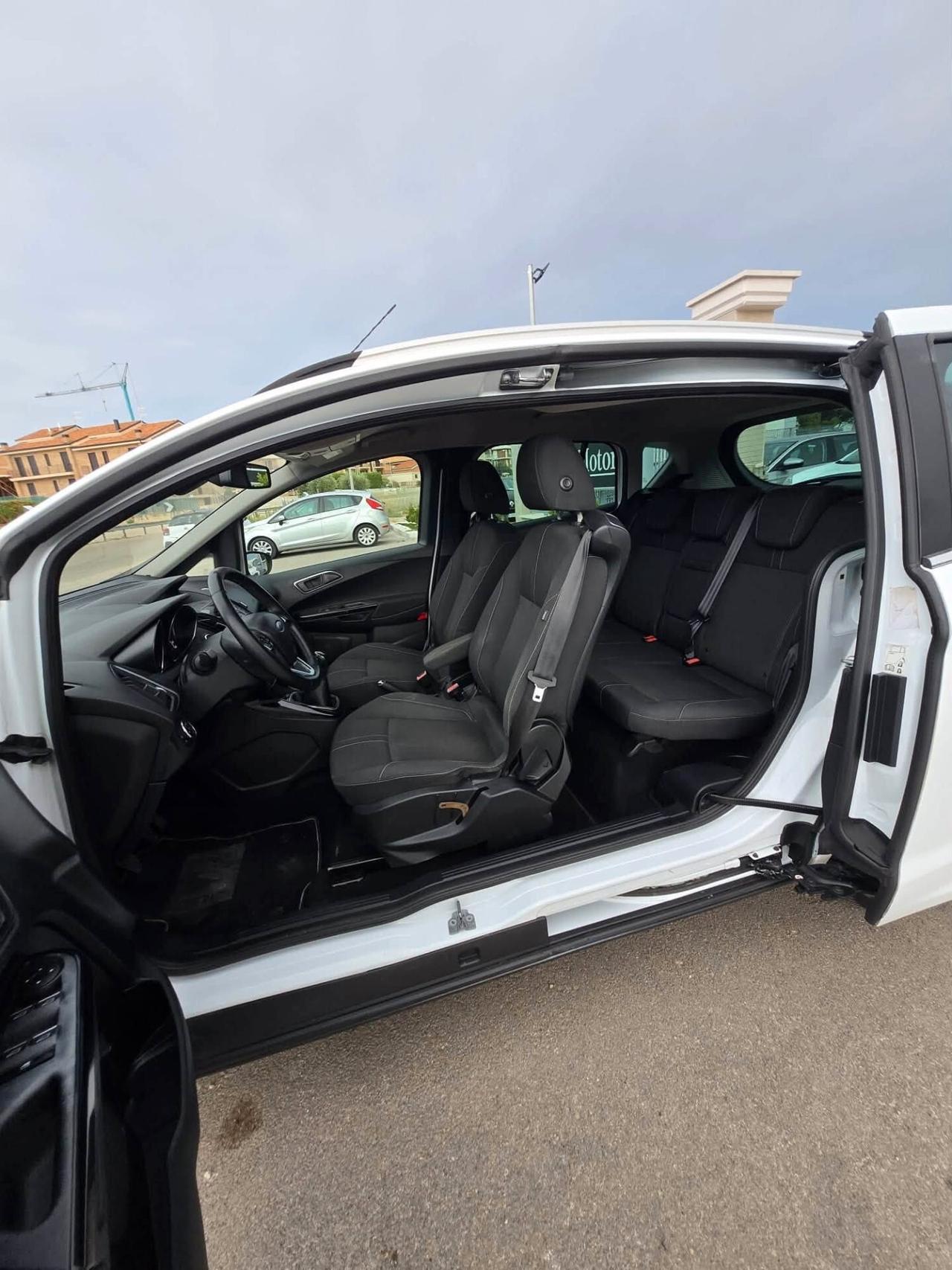Ford B-Max 1.4 90 CV GPL Titanium