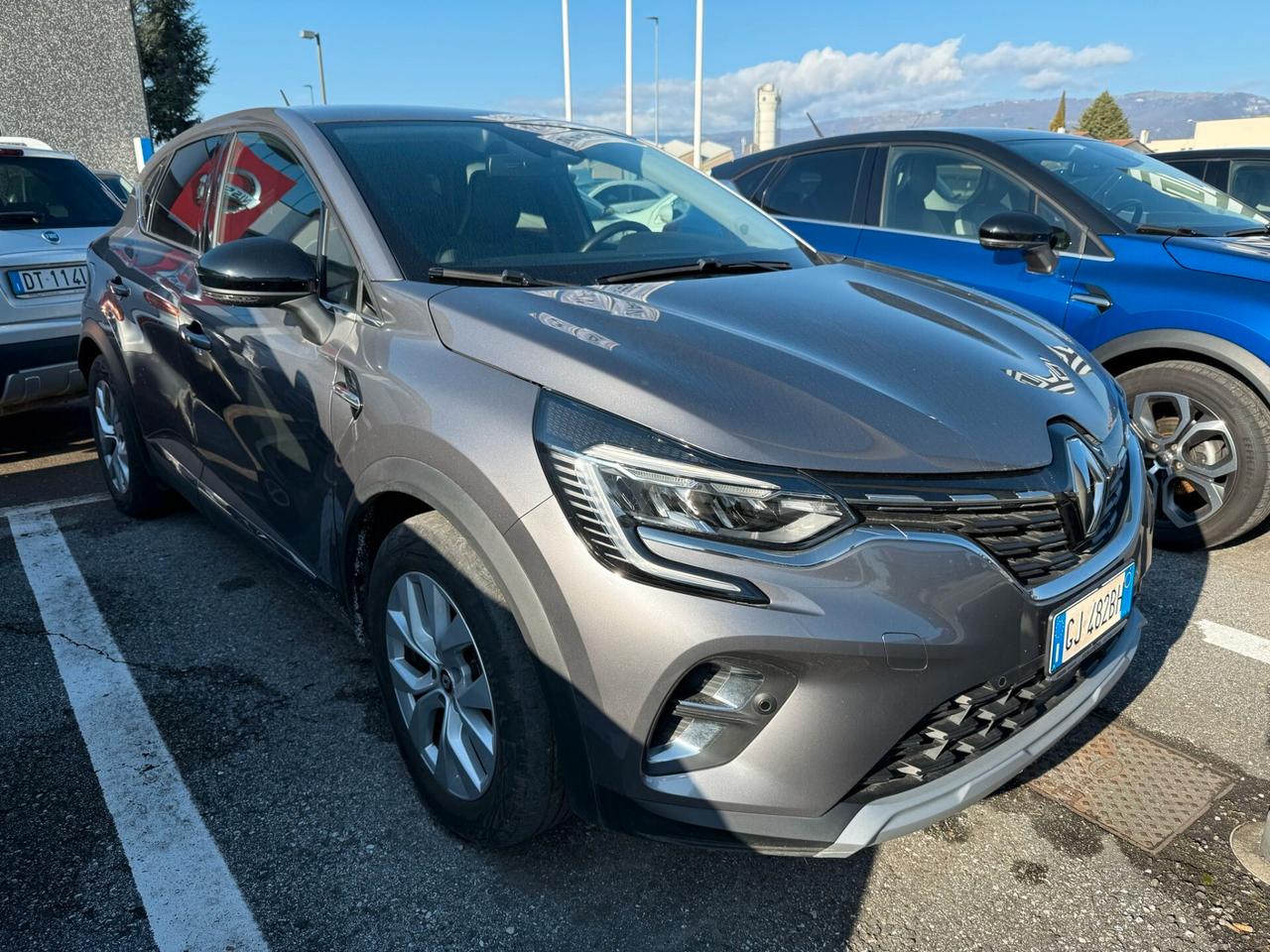 Renault Captur IBRIDA