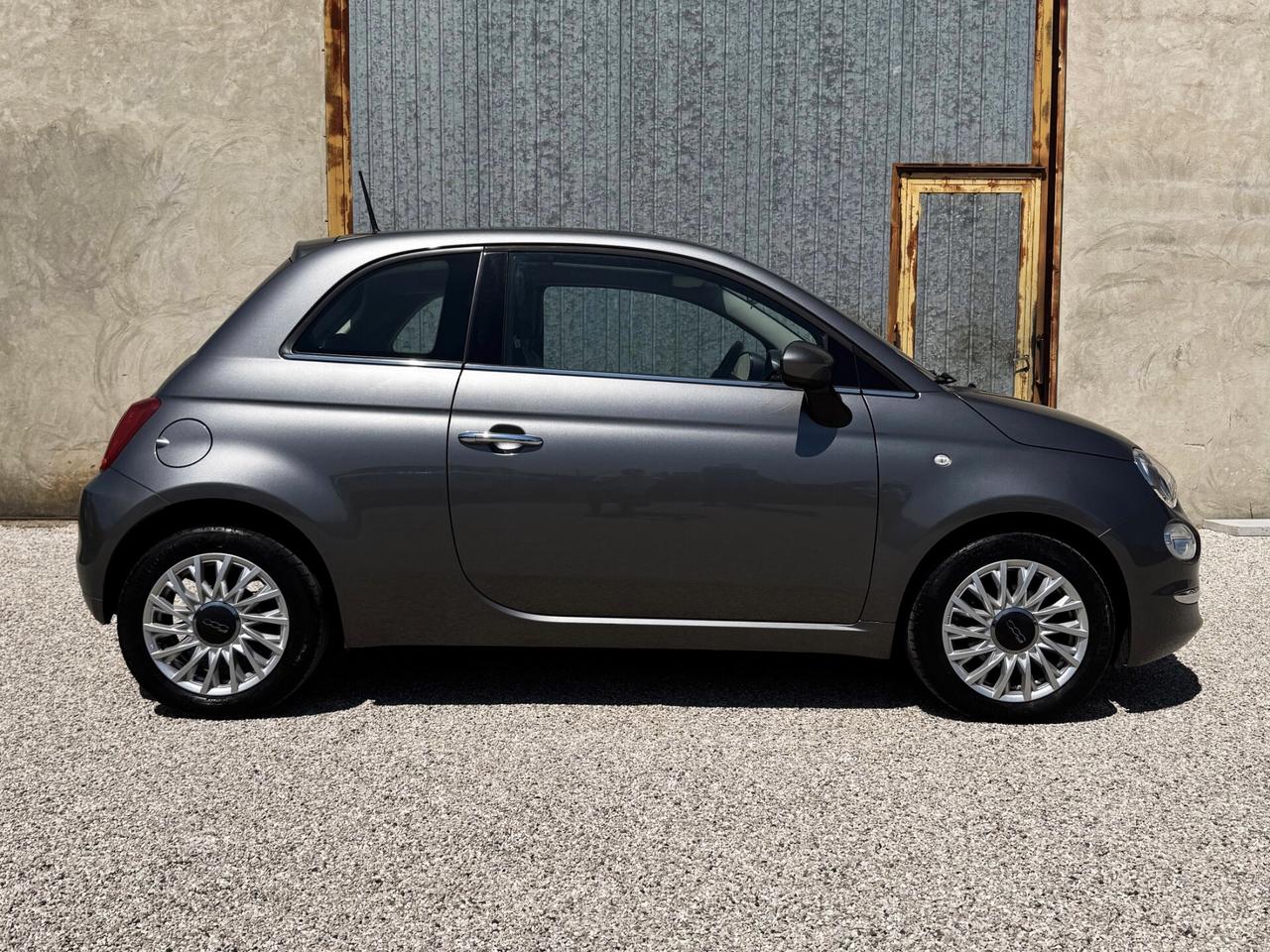 Fiat 500 1.2 Lounge 69cv Automatica | DISTRIBUZIONE NUOVA