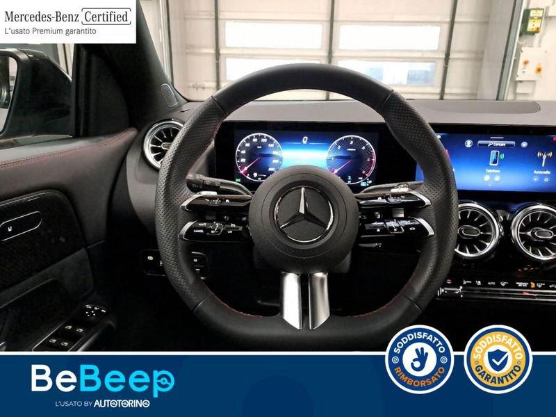 Mercedes-Benz GLA 200 D AMG LINE ADVANCED PLUS AUTO