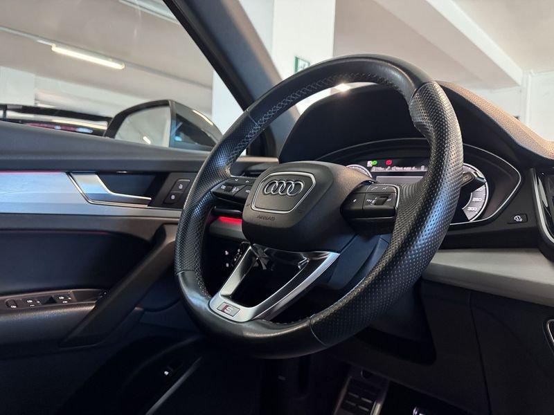 Audi Q5 Q5 40 2.0 tdi mhev 12V S line quattro s-tronic