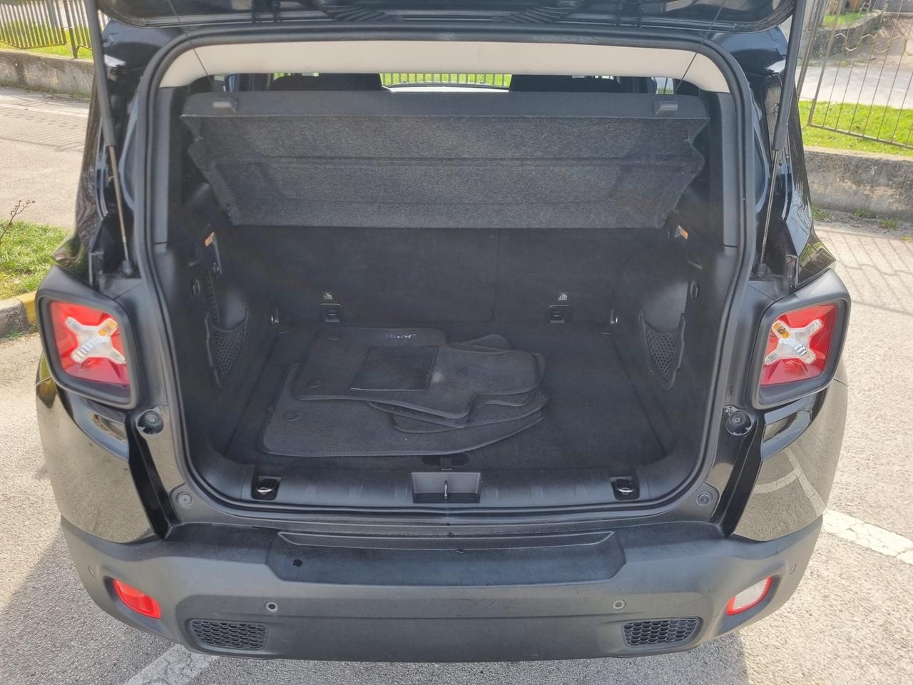 Jeep Renegade 1.6 Mjt 120 CV Longitude