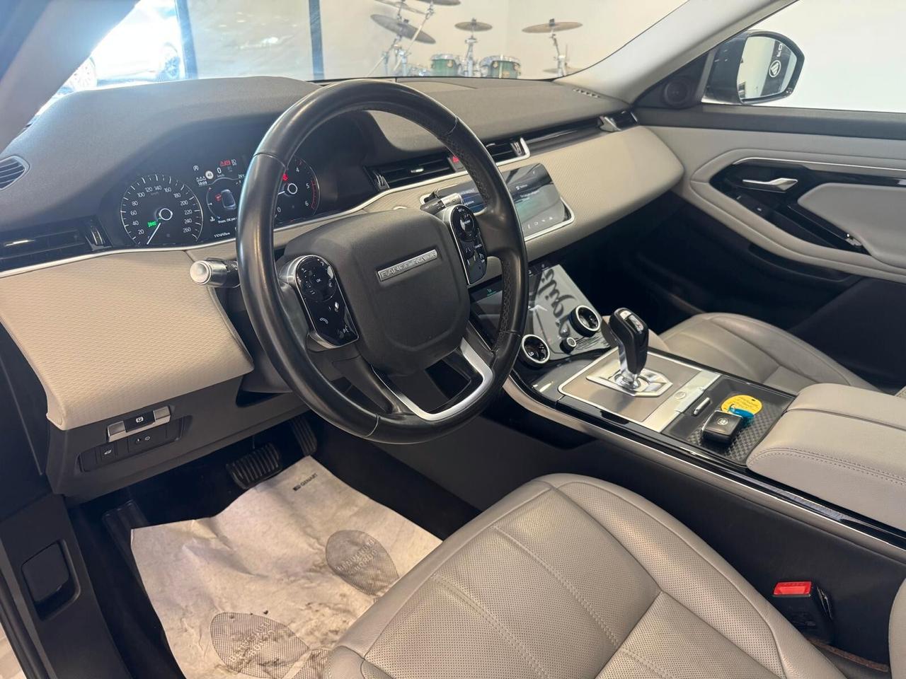 Land Rover Evoque 2.0 150CV AWD R-Dynamic 2019