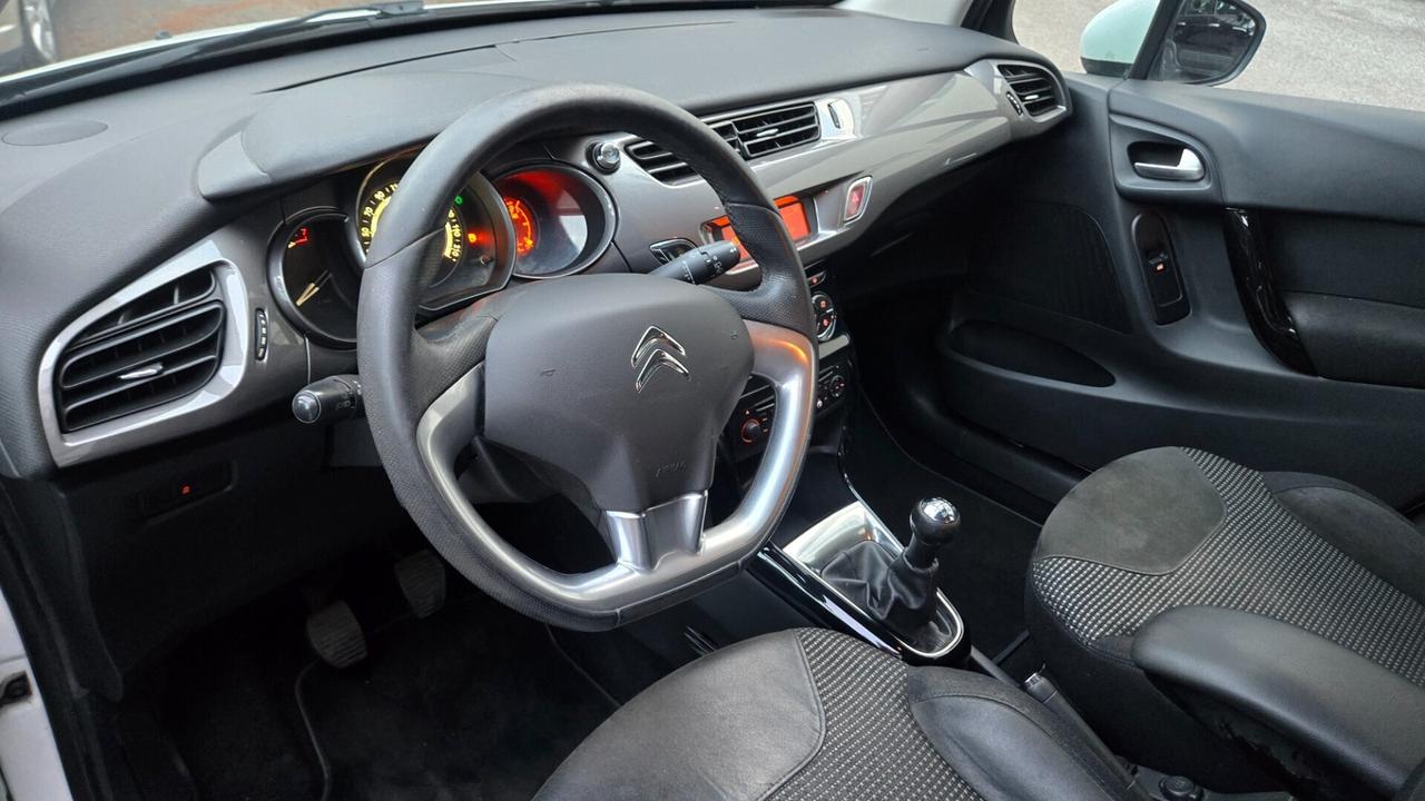 Citroen C3 1.2 VTi 82 Exclusive