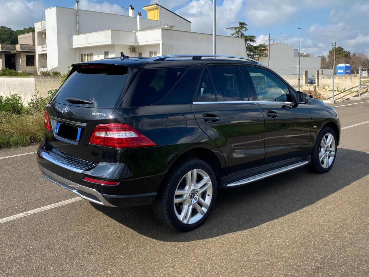 Mercedes-benz ML 250 BlueTEC 4Matic Sport