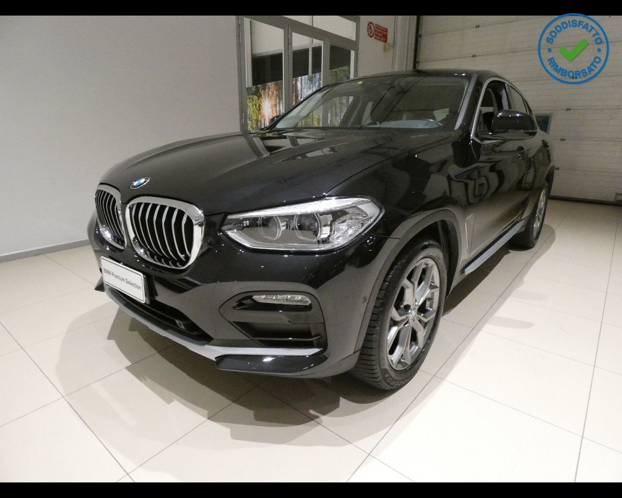 BMW X4 (G02/F98) X4 xDrive20d xLine