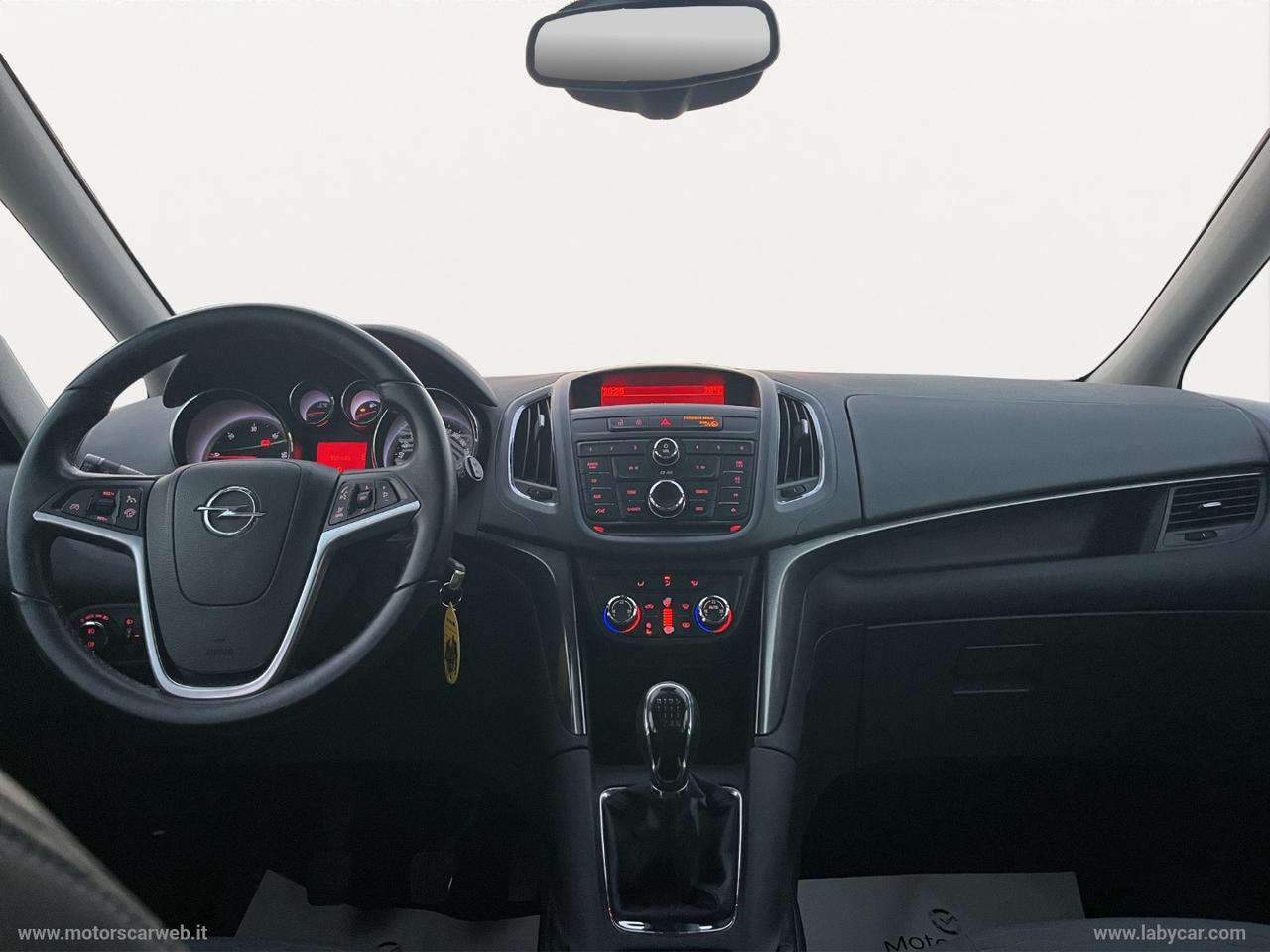 OPEL Zafira Tourer 2.0 CDTi 130 CV Cosmo 7 POSTI