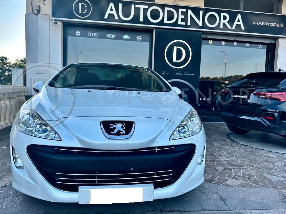 Peugeot 308 CABRIO COUPE' 1.6 HDi 112CV CC Féline