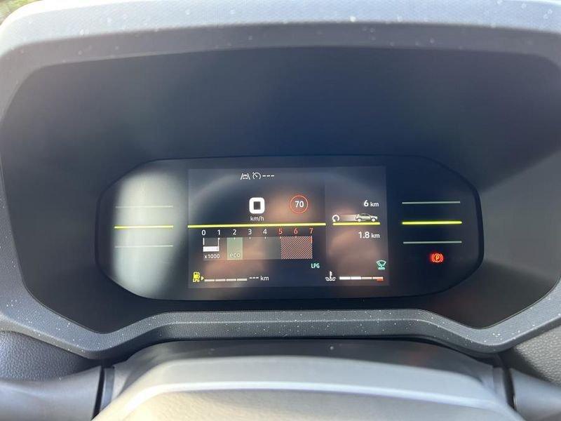 Dacia Duster ECO GPL 120cv Journey +PACK PARKING + WINTER PACK