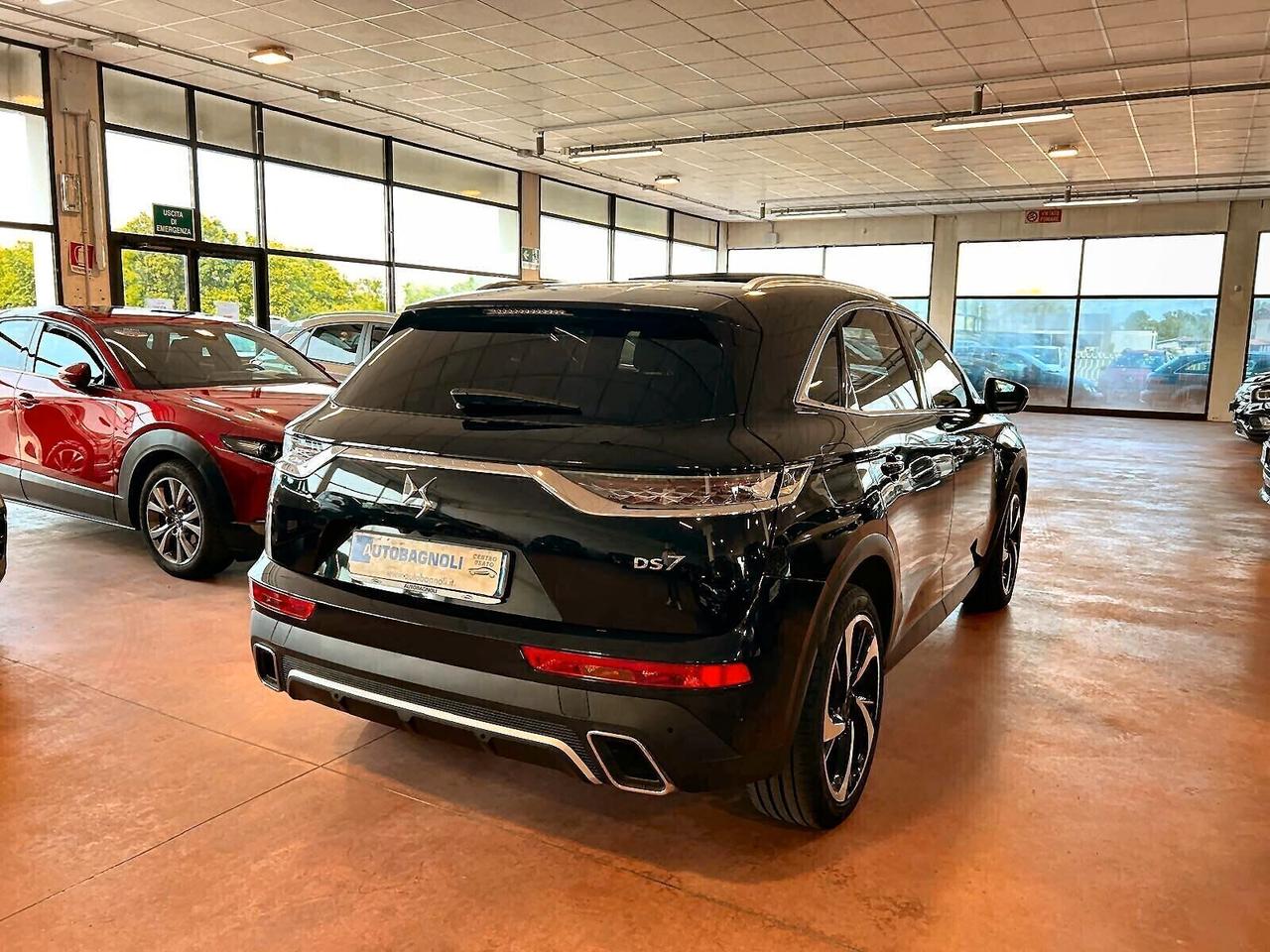 Ds DS 7 Crossback GRAND CHIC BlueHDi 180 aut. SPOTICAR