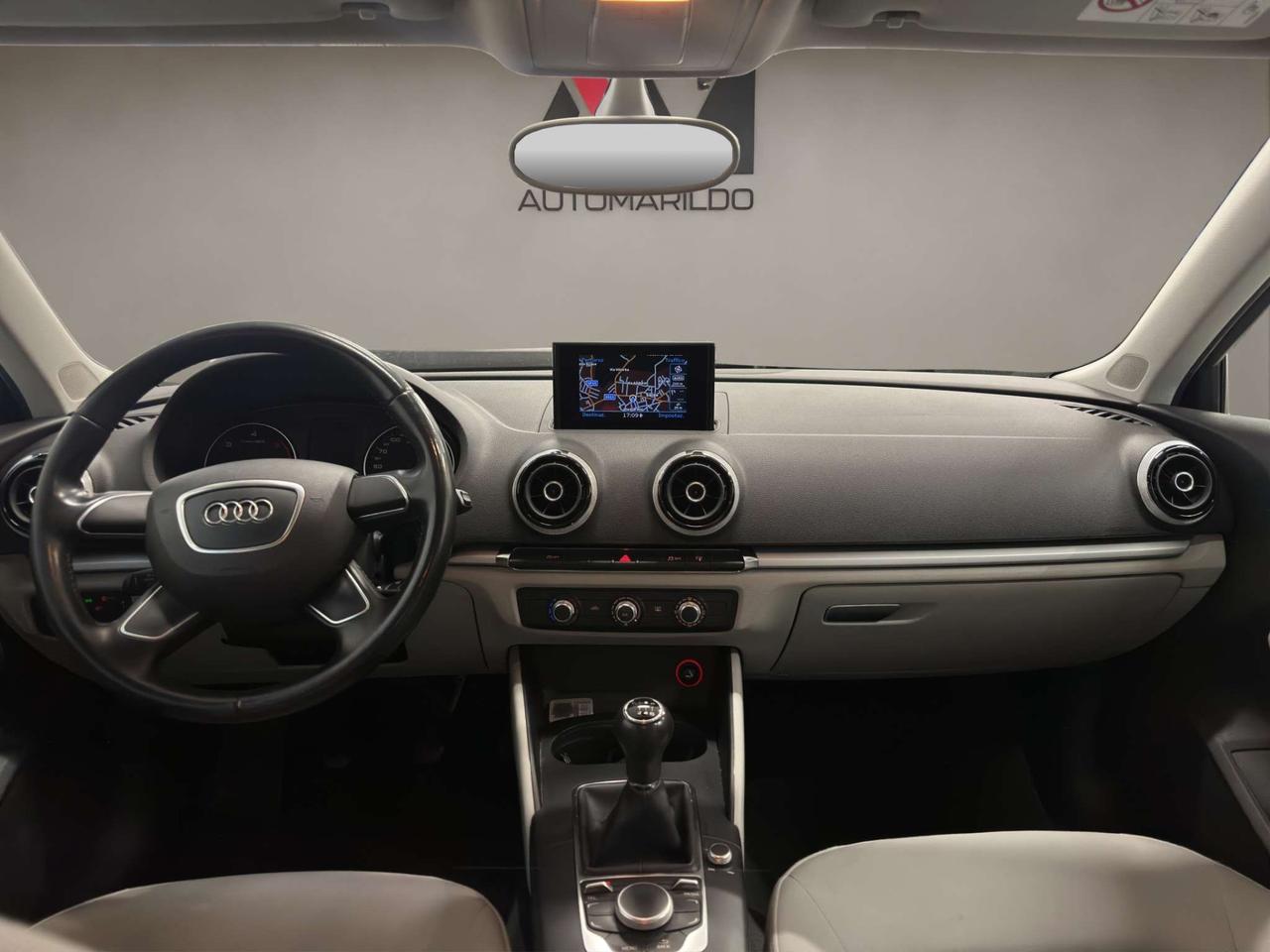 Audi A3 A3 III Sportback 1.6 tdi Ambiente