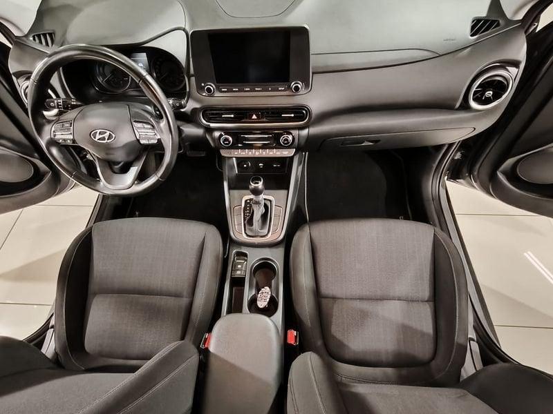 Hyundai Kona XLine 1.6 GDi HEV 141cv 2WD DCT rif.GJ187