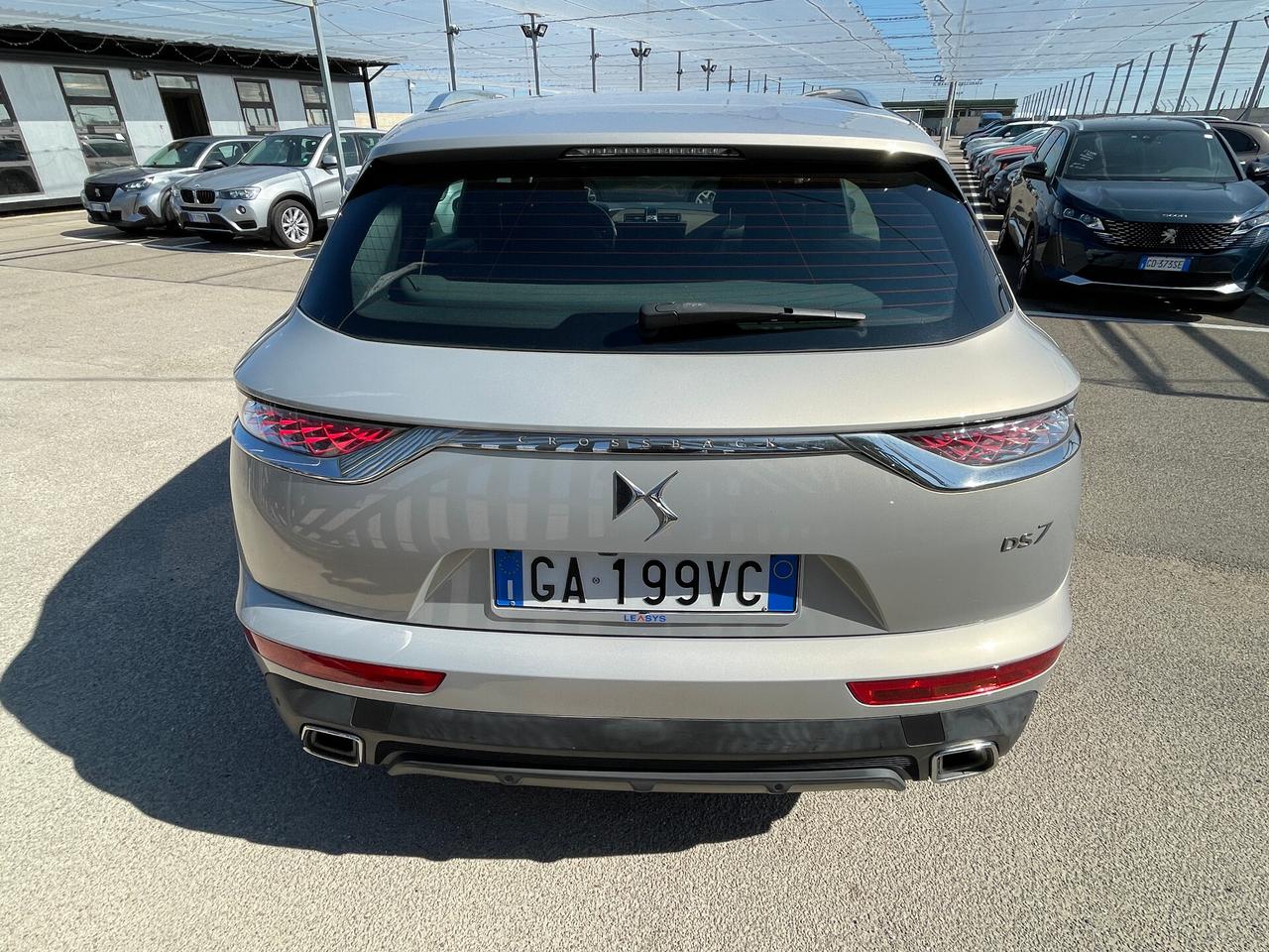 DS 7 Crossback 2.0 BlueHDi 180 aut. Business