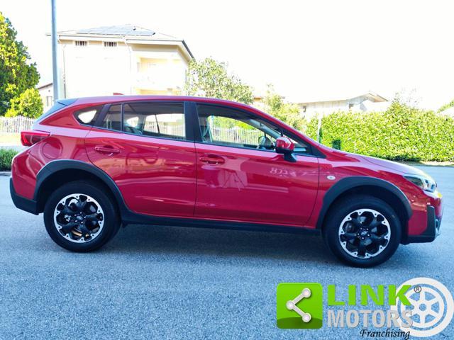 SUBARU XV 1.6i Lineartronic Pure GARANZIA INCLUSA