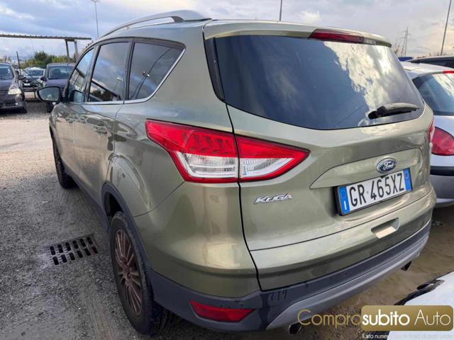 FORD Kuga 2.0 TDCI 120 CV S&S 2WD Titanium