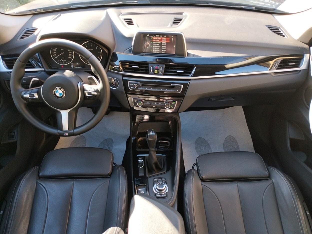BMW X1 sdrive18d xLine auto - TAGLIANDI BMW