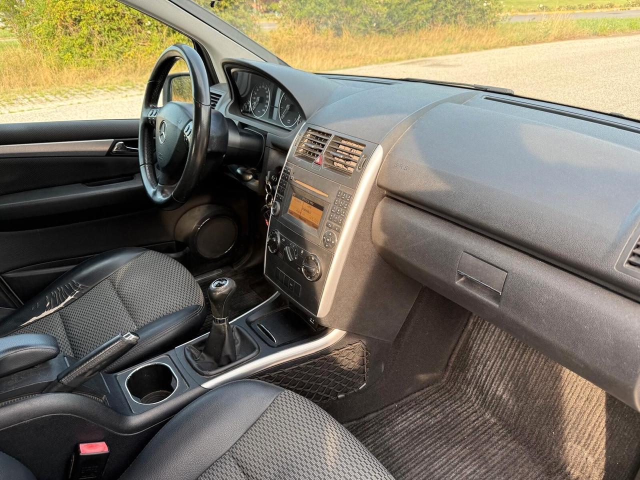 Mercedes-benz A 160 Elegance