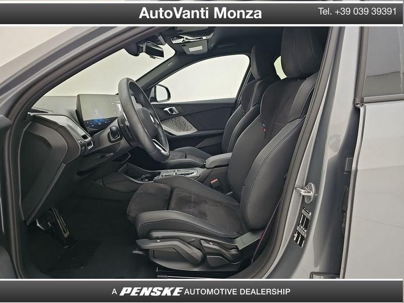 BMW Serie 1 118d MSport Pro + PNEUMATICI ESTIVI