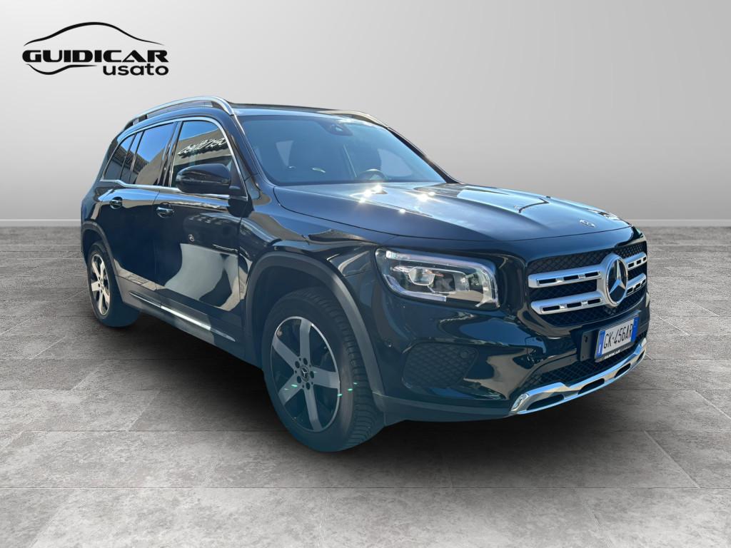 Mercedes-Benz GLB - X247 2019 - GLB 200 d Sport Plus auto