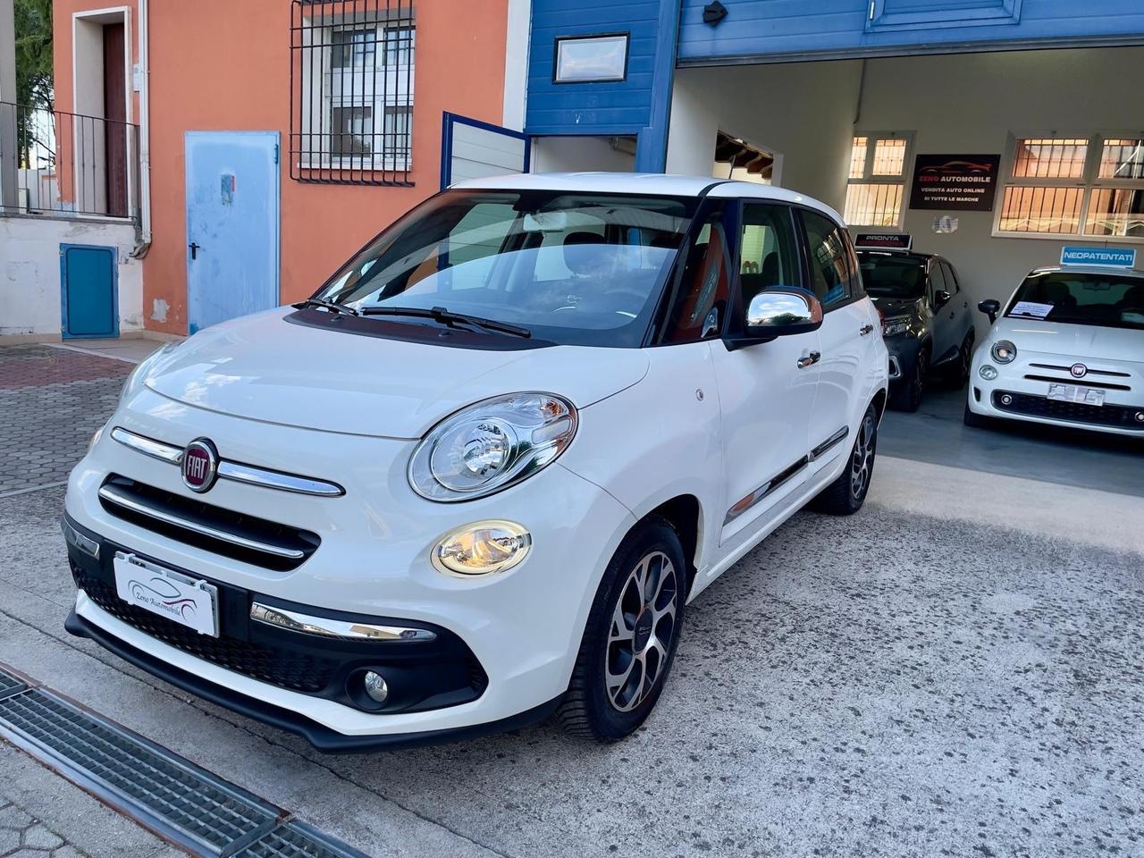 Fiat 500L 1.4 95 CV Mirror