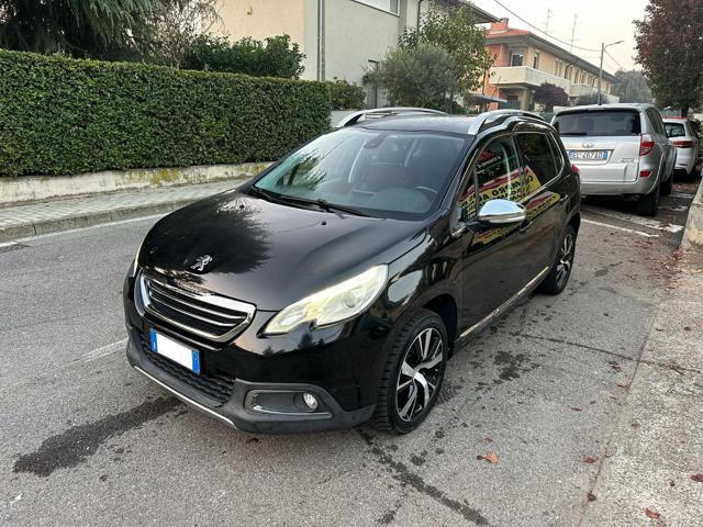 PEUGEOT 2008 BlueHDi 120 S&S Black Matt