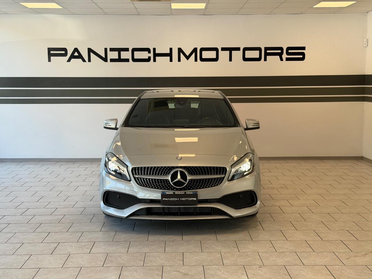 Mercedes-benz A 180 d Automatic Premium