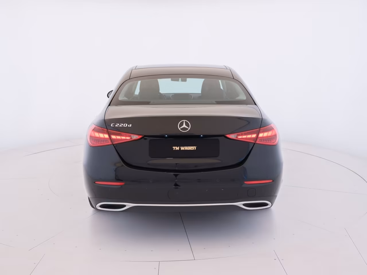 MERCEDES-BENZ C 220d mhev Business auto - IVA ESPOSTA