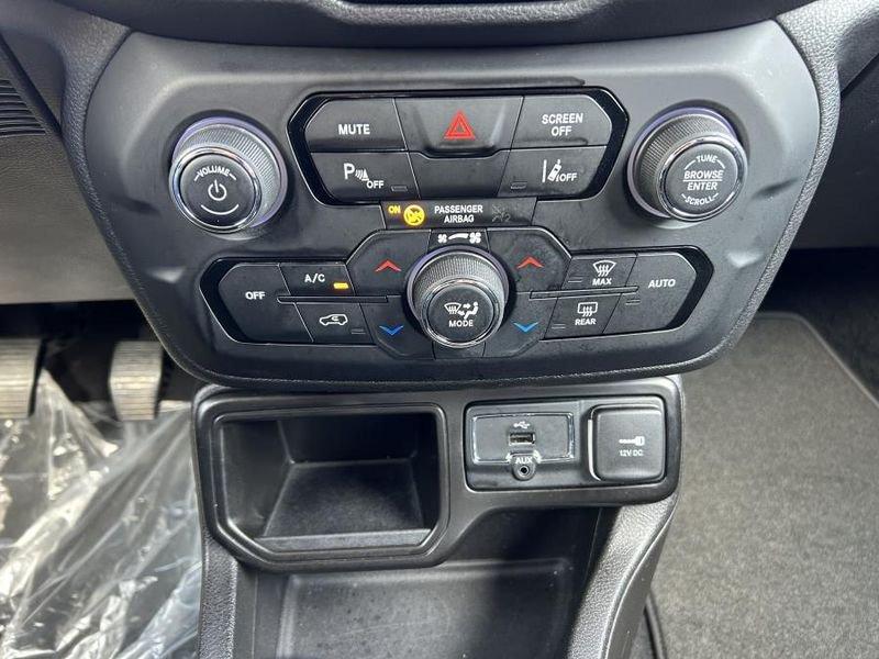 Jeep Renegade 1.6 Mjt 130 cv Limited NAVI+LED+KEYLESS