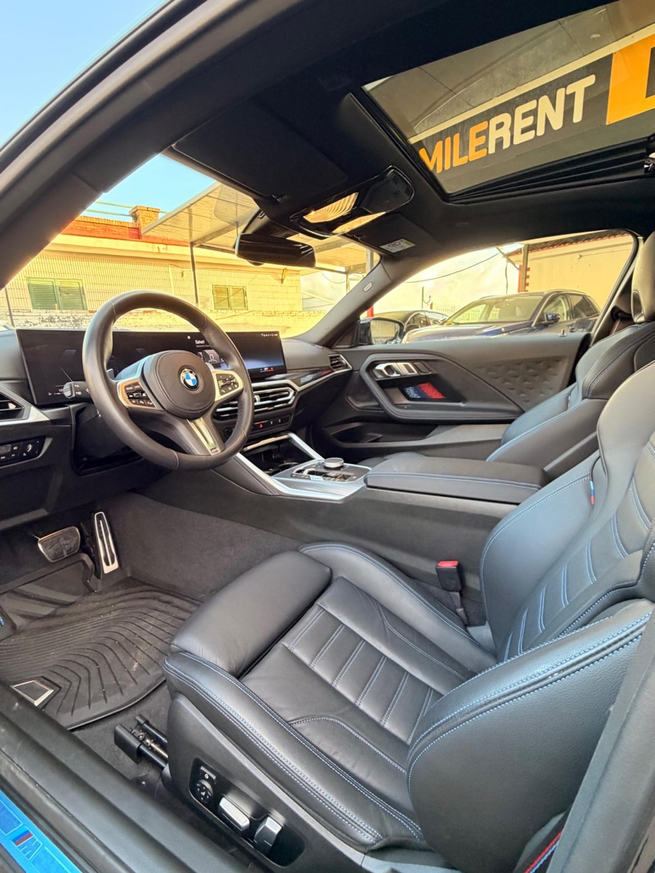 Bmw 230 230i Coupé Msport