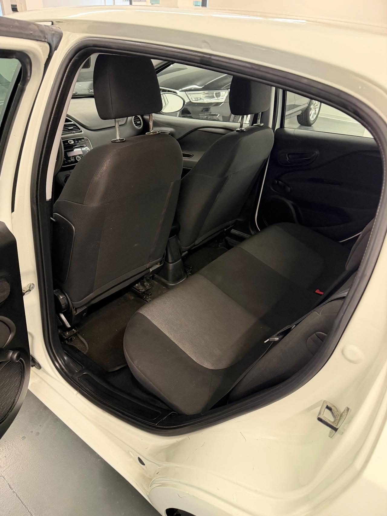 Fiat Punto 1.3 MJT II 75 CV 5 porte Lounge