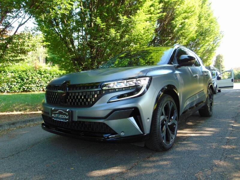 RENAULT Austral Austral Full Hybrid E-Tech 200 ...
