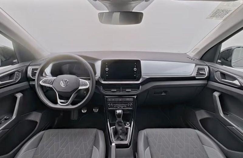 Volkswagen T-Cross T-Cross 1.0 TSI ENERGY 95cv NAVI LED ACC