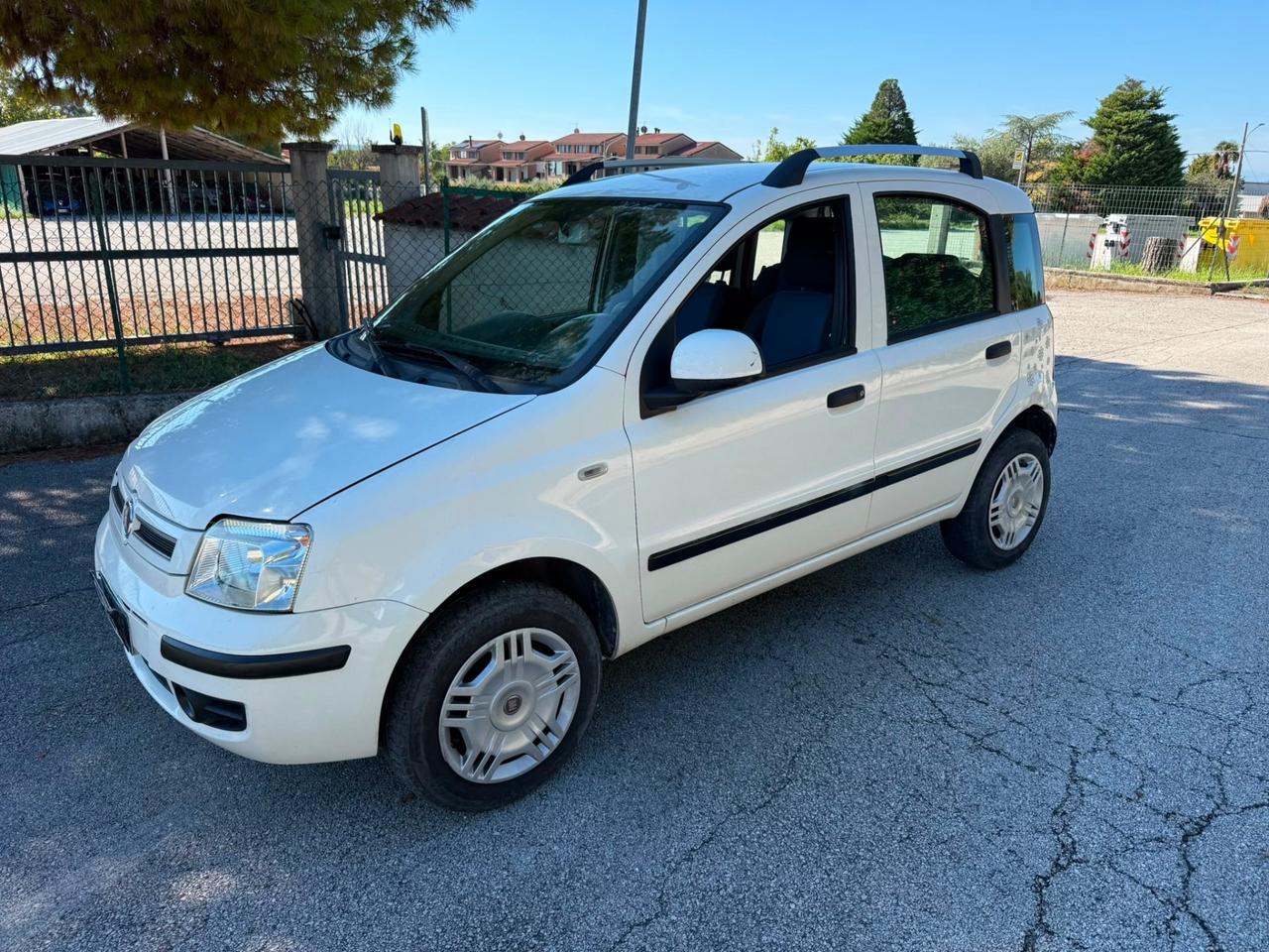 Fiat Panda 1.2 Natural Power Benzina metano Neopatentati