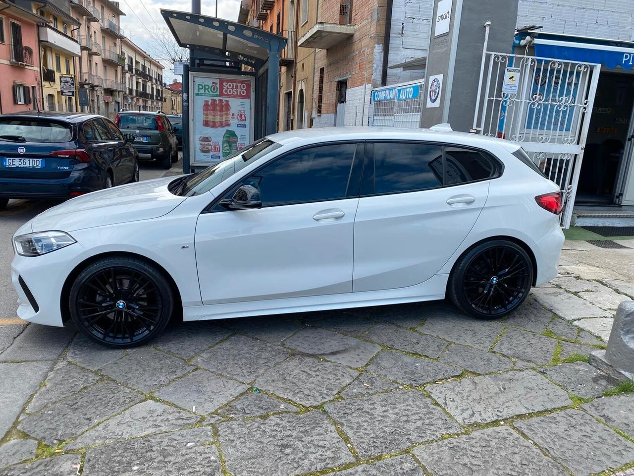 Bmw 116 116d 5p. M Sport Strafull 2020