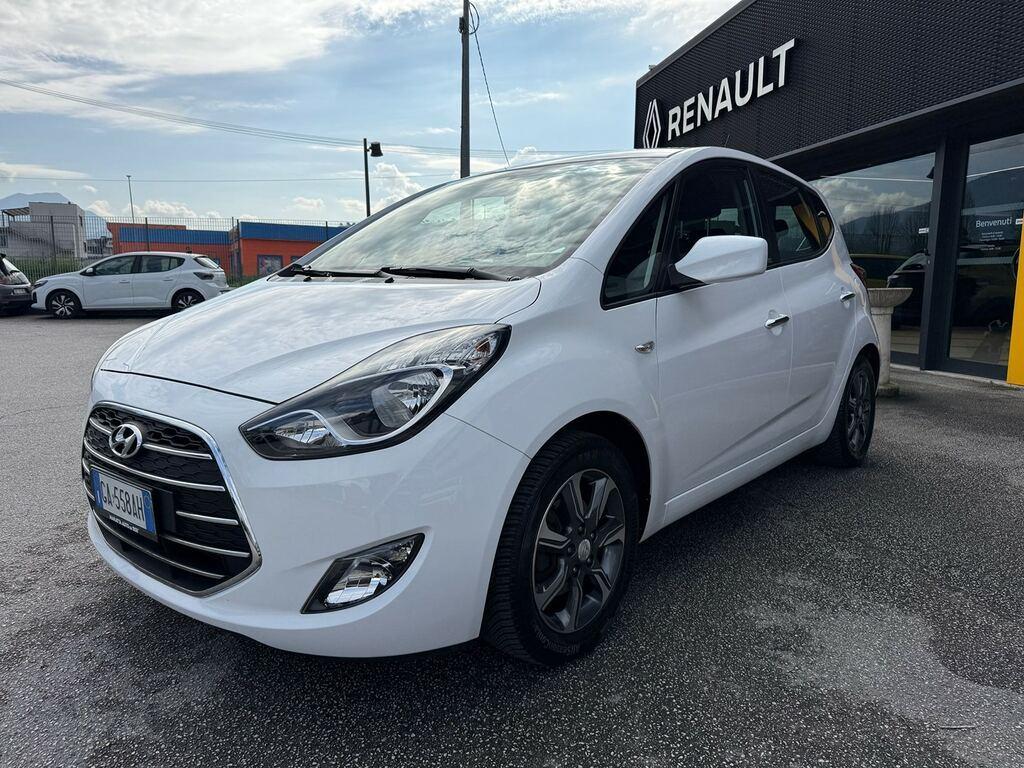 Hyundai ix20 1.6 mpi App Mode Comfort Pack