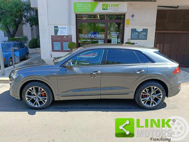 AUDI Q8 50 TDI 286 CV quattro tiptronic S line